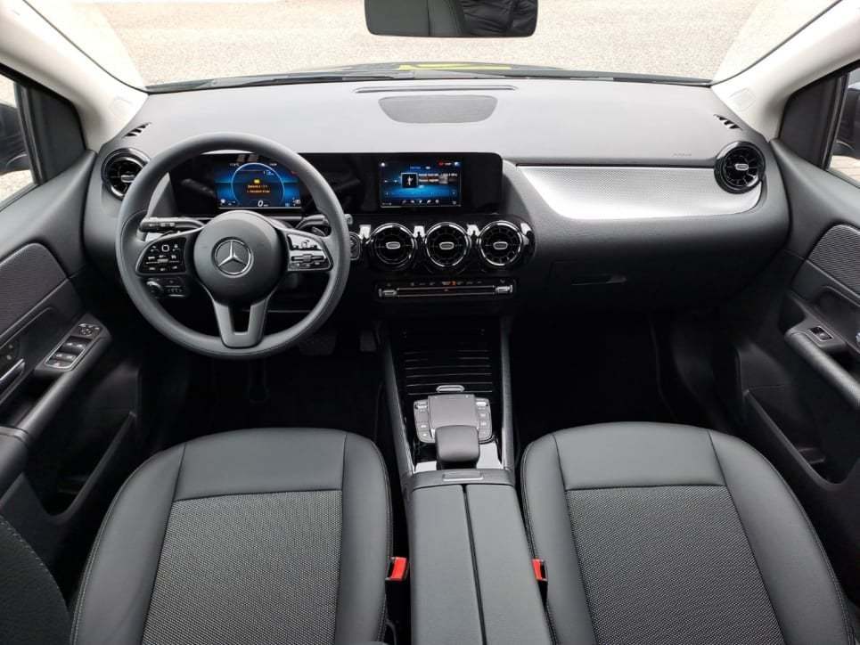 B 180 d Executive auto - Certified