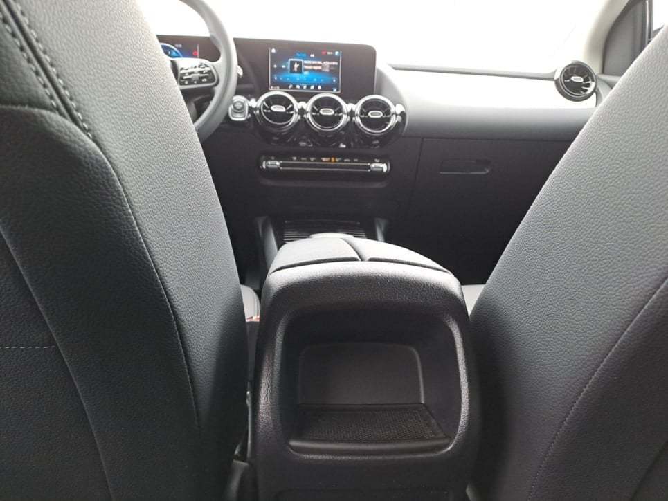 B 180 d Executive auto - Certified