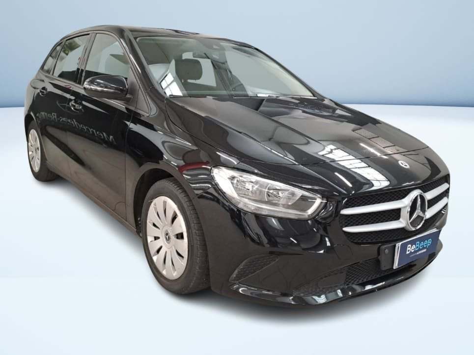 B 180 d Executive auto - Certified