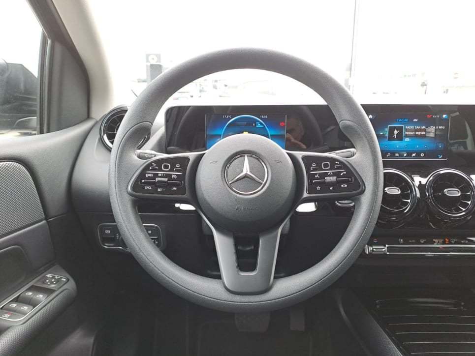 B 180 d Executive auto - Certified