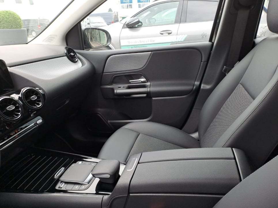 B 180 d Executive auto - Certified