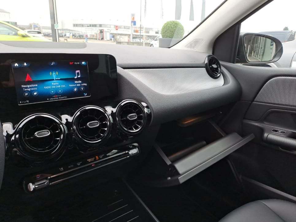 B 180 d Executive auto - Certified