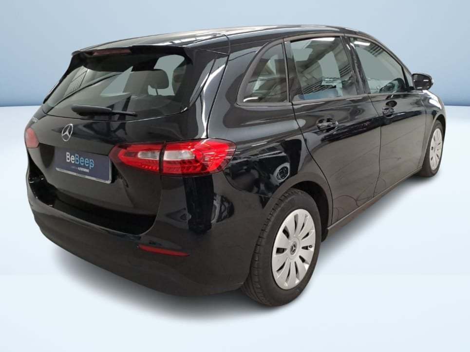 B 180 d Executive auto - Certified