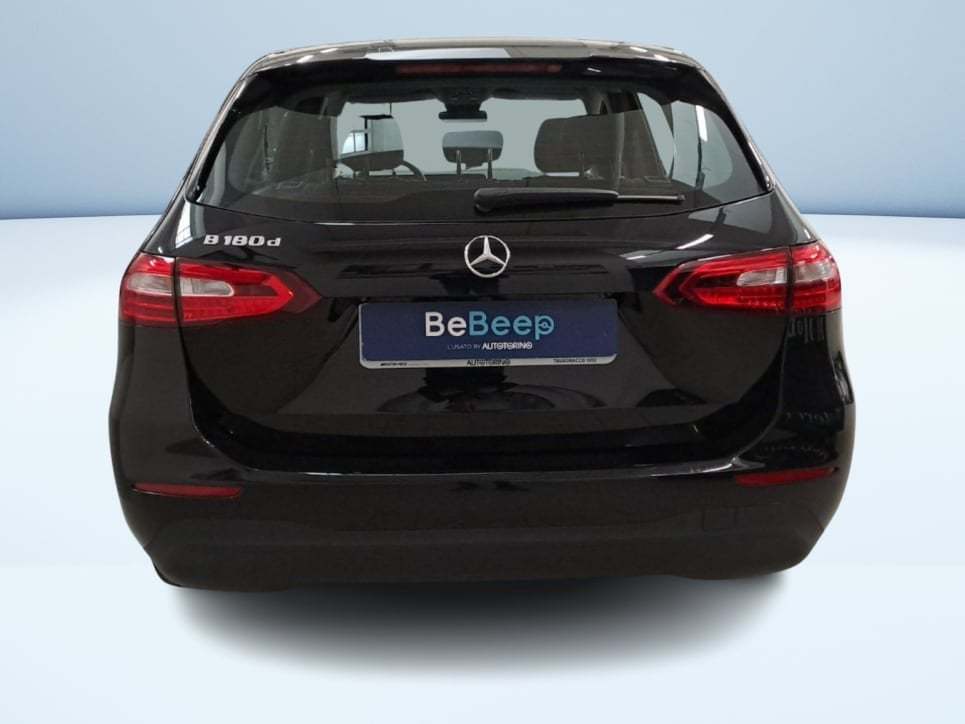 B 180 d Executive auto - Certified