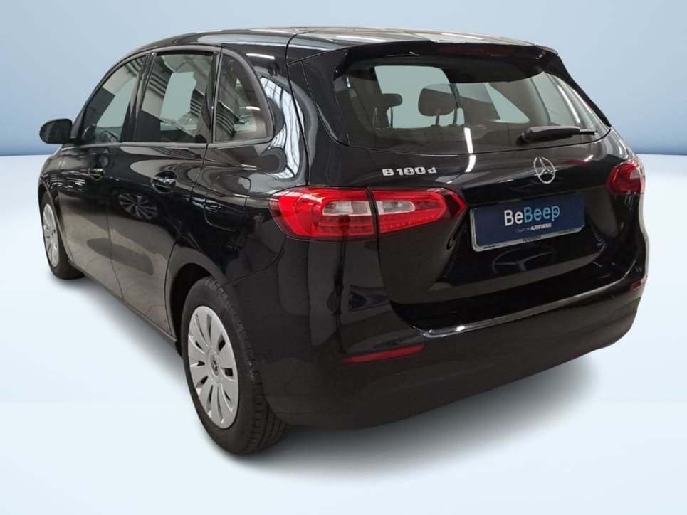 B 180 d Executive auto - Certified