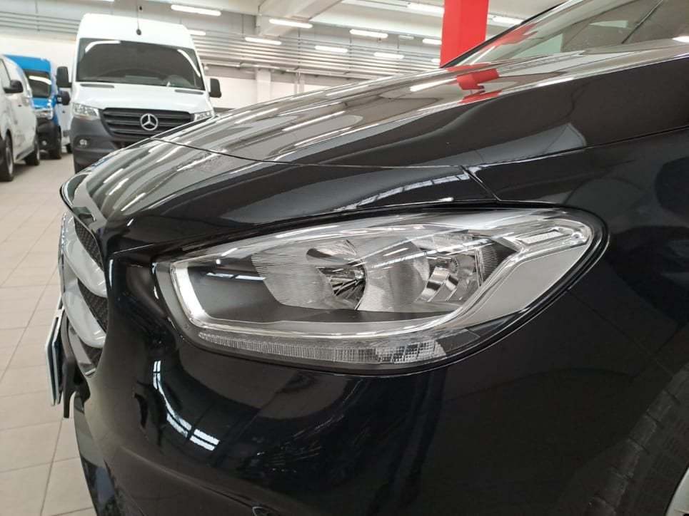 B 180 d Executive auto - Certified