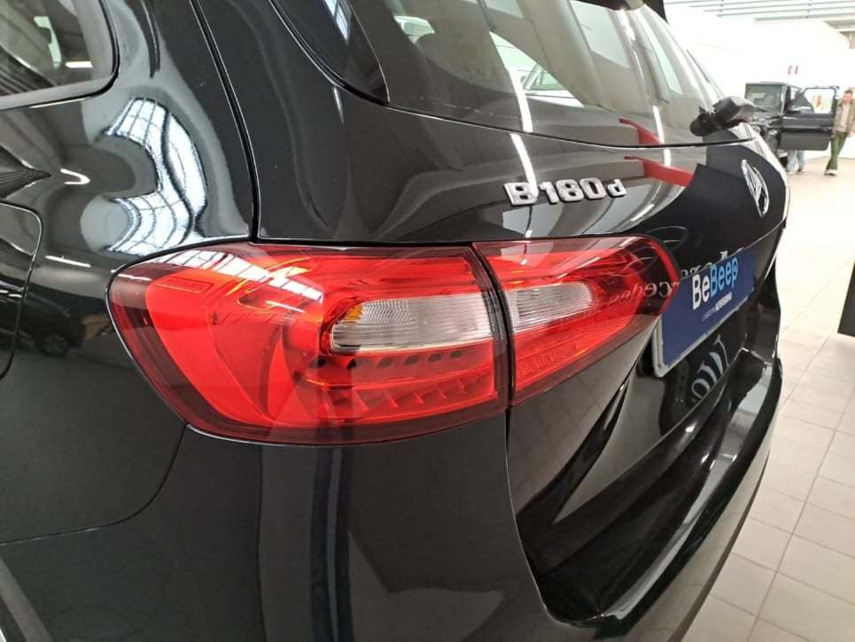 B 180 d Executive auto - Certified