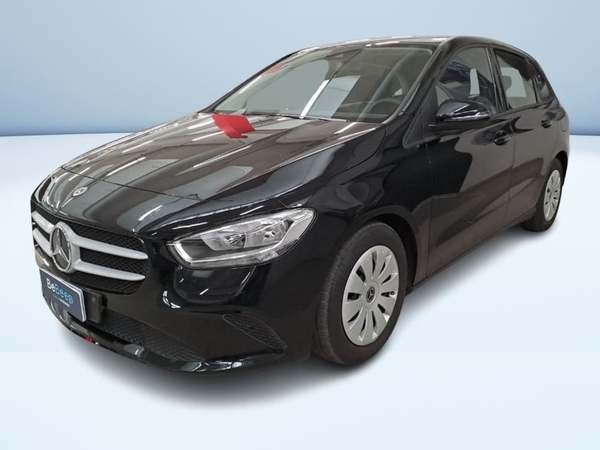 B 180 d Executive auto - Certified