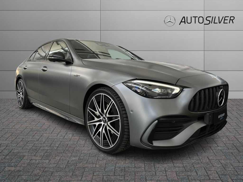 C AMG 43 mhev Premium Plus 4matic 408cv auto - Mercedes Certified