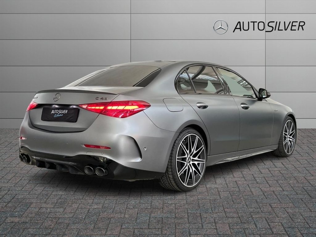 C AMG 43 mhev Premium Plus 4matic 408cv auto - Certified