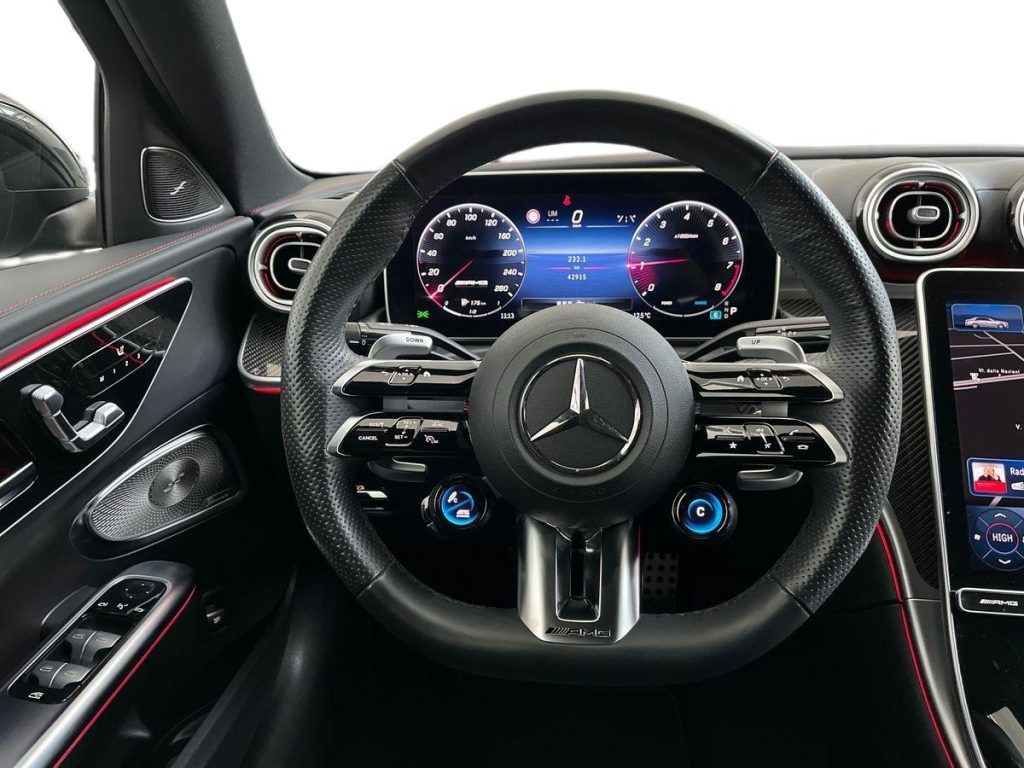 C AMG 43 mhev Premium Plus 4matic 408cv auto - Certified