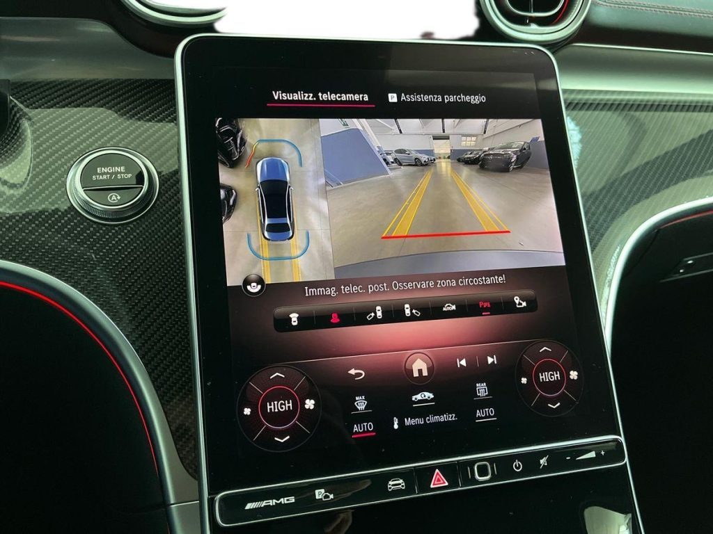 C AMG 43 mhev Premium Plus 4matic 408cv auto - Certified