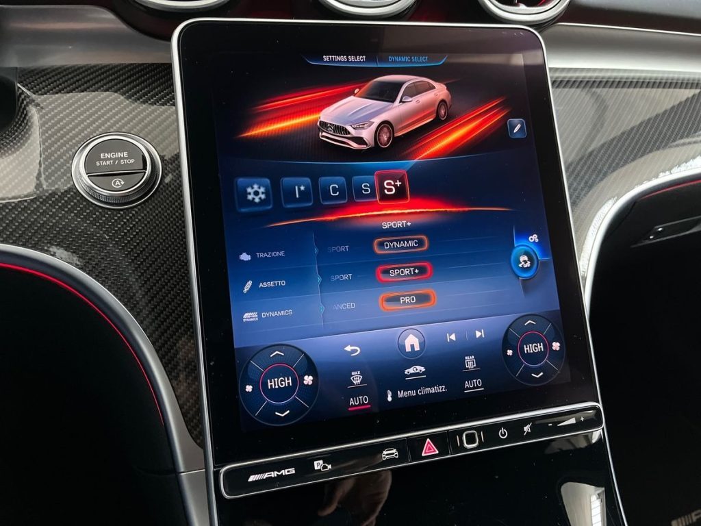 C AMG 43 mhev Premium Plus 4matic 408cv auto - Certified