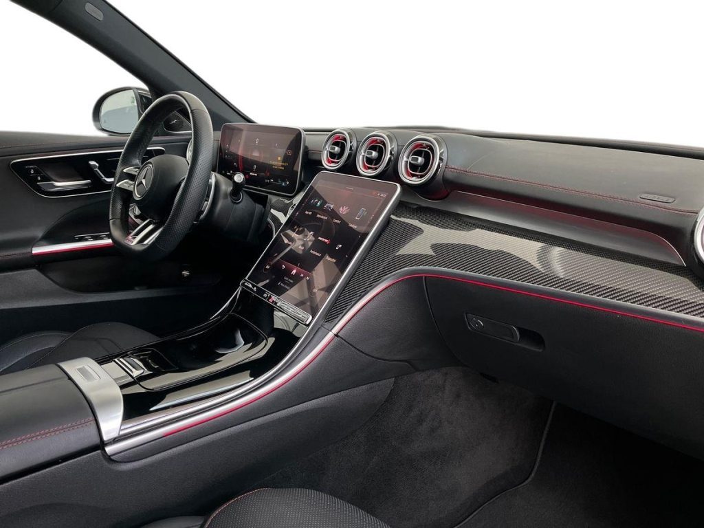 C AMG 43 mhev Premium Plus 4matic 408cv auto - Certified