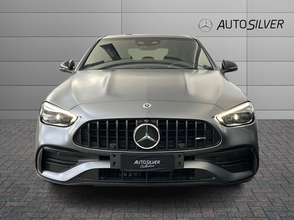 C AMG 43 mhev Premium Plus 4matic 408cv auto - Certified