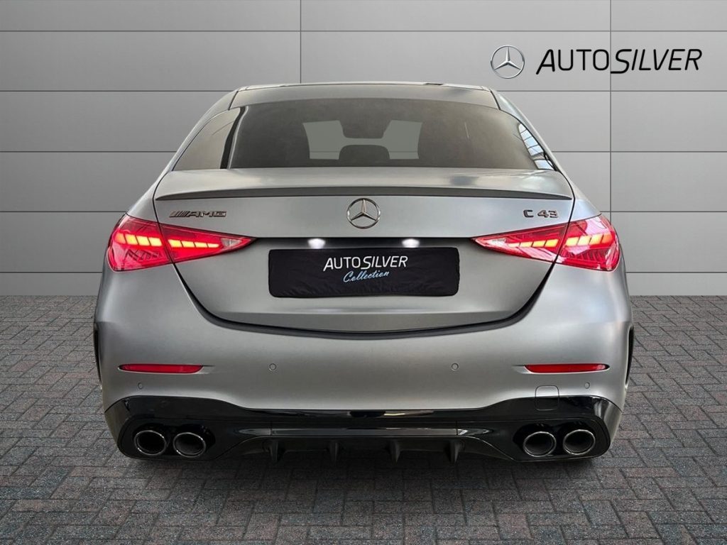 C AMG 43 mhev Premium Plus 4matic 408cv auto - Certified