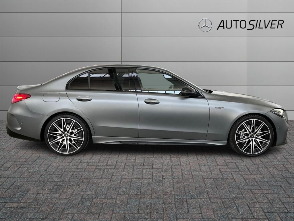 C AMG 43 mhev Premium Plus 4matic 408cv auto - Certified