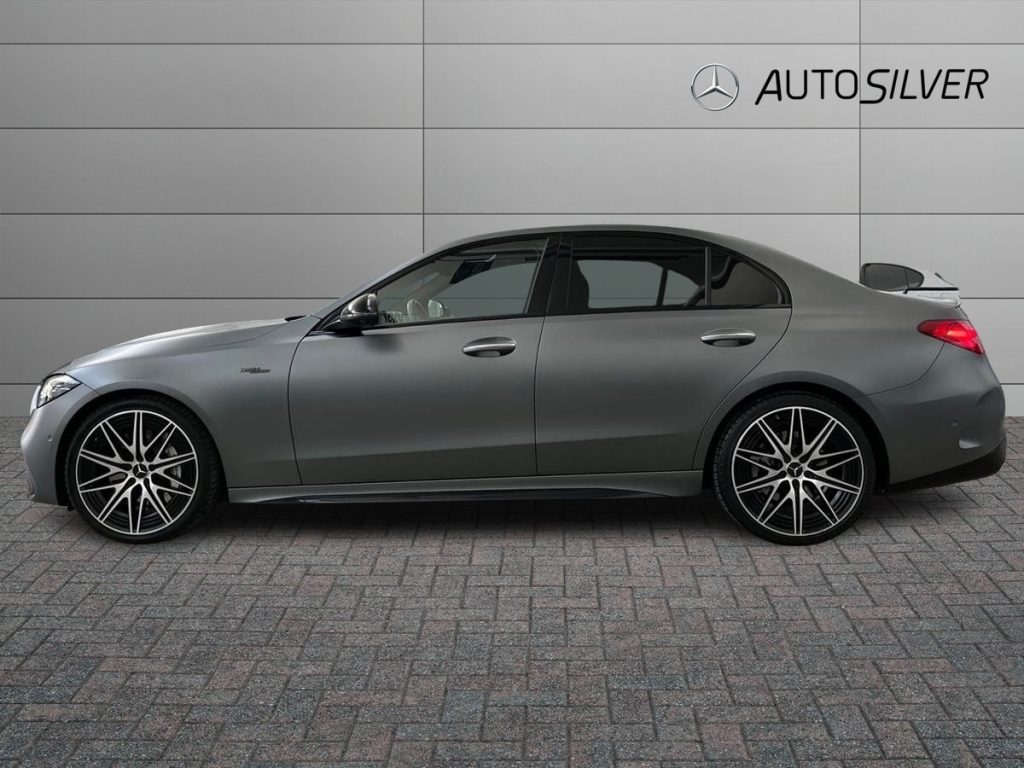 C AMG 43 mhev Premium Plus 4matic 408cv auto - Certified