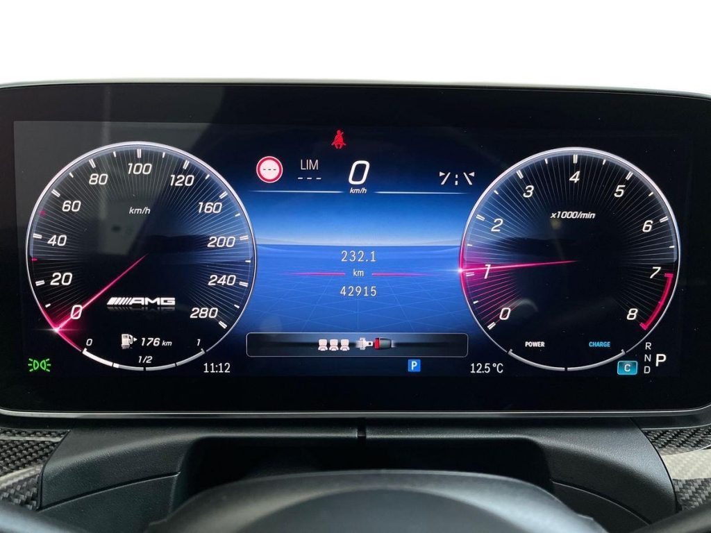 C AMG 43 mhev Premium Plus 4matic 408cv auto - Certified