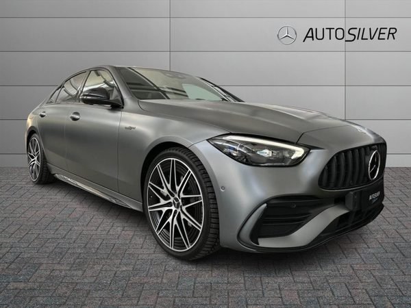 C AMG 43 mhev Premium Plus 4matic 408cv auto - Certified