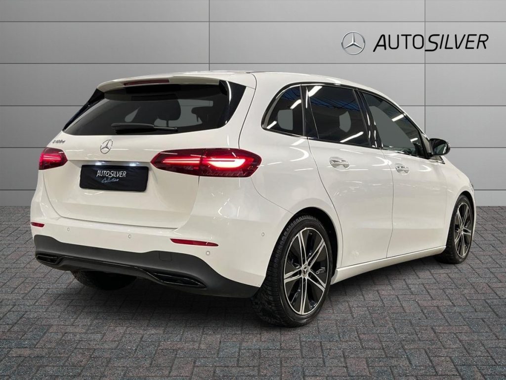 B 180 d Progressive Advanced Plus auto - Certified