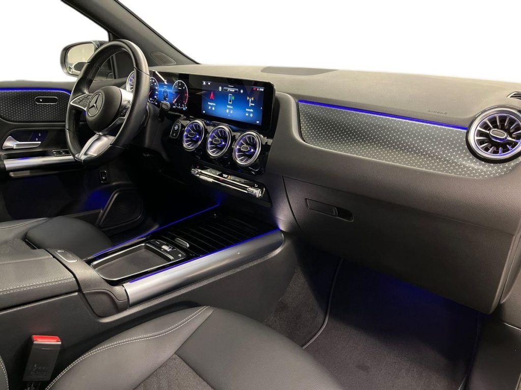 B 180 d Progressive Advanced Plus auto - Certified