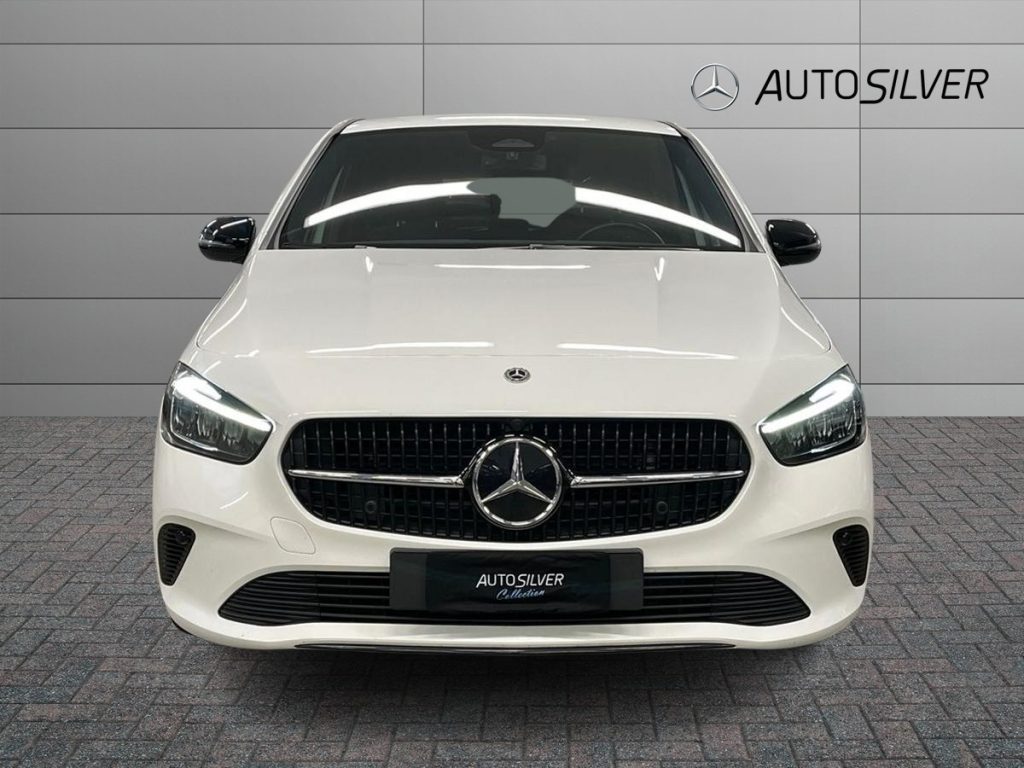 B 180 d Progressive Advanced Plus auto - Certified