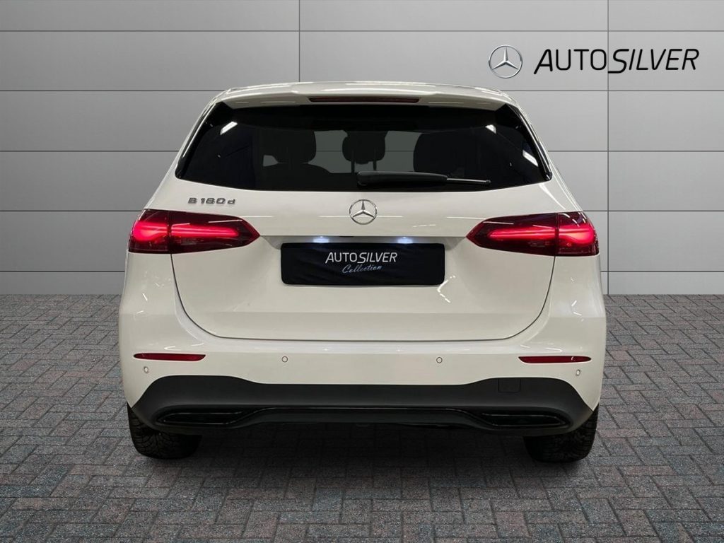 B 180 d Progressive Advanced Plus auto - Certified