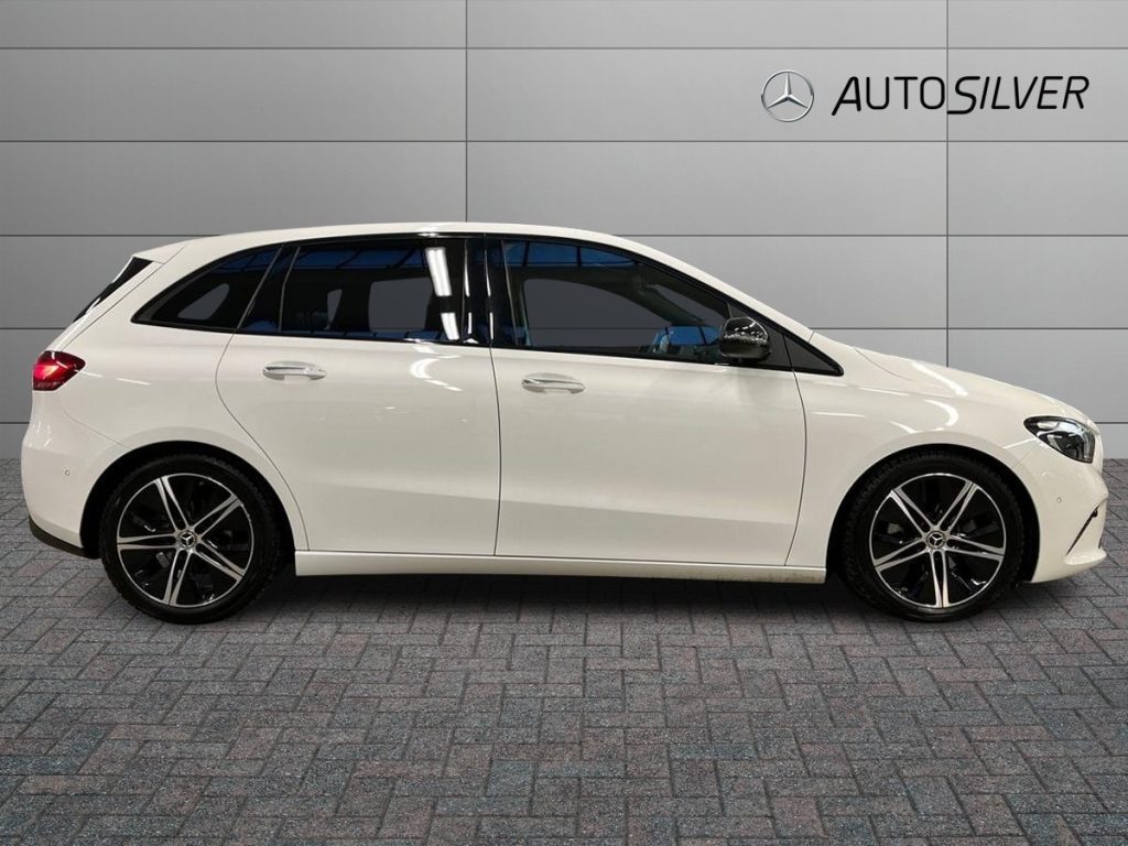 B 180 d Progressive Advanced Plus auto - Certified