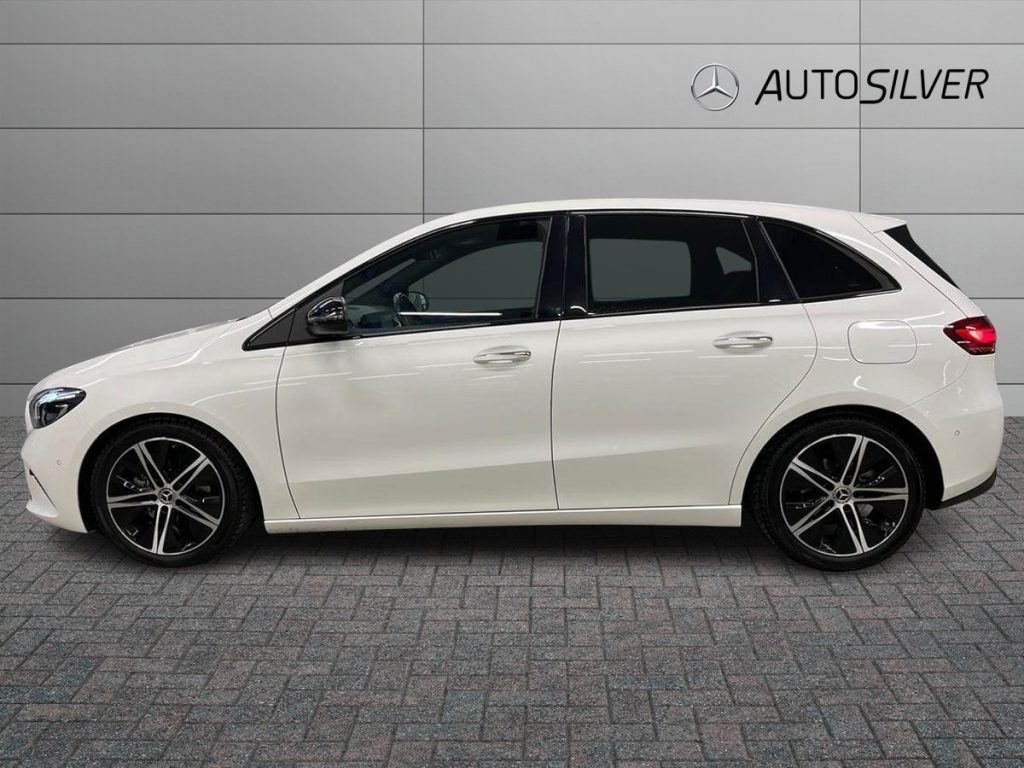 B 180 d Progressive Advanced Plus auto - Certified