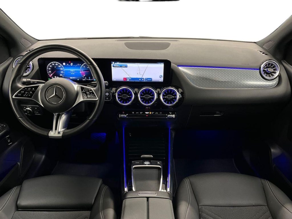 B 180 d Progressive Advanced Plus auto - Certified