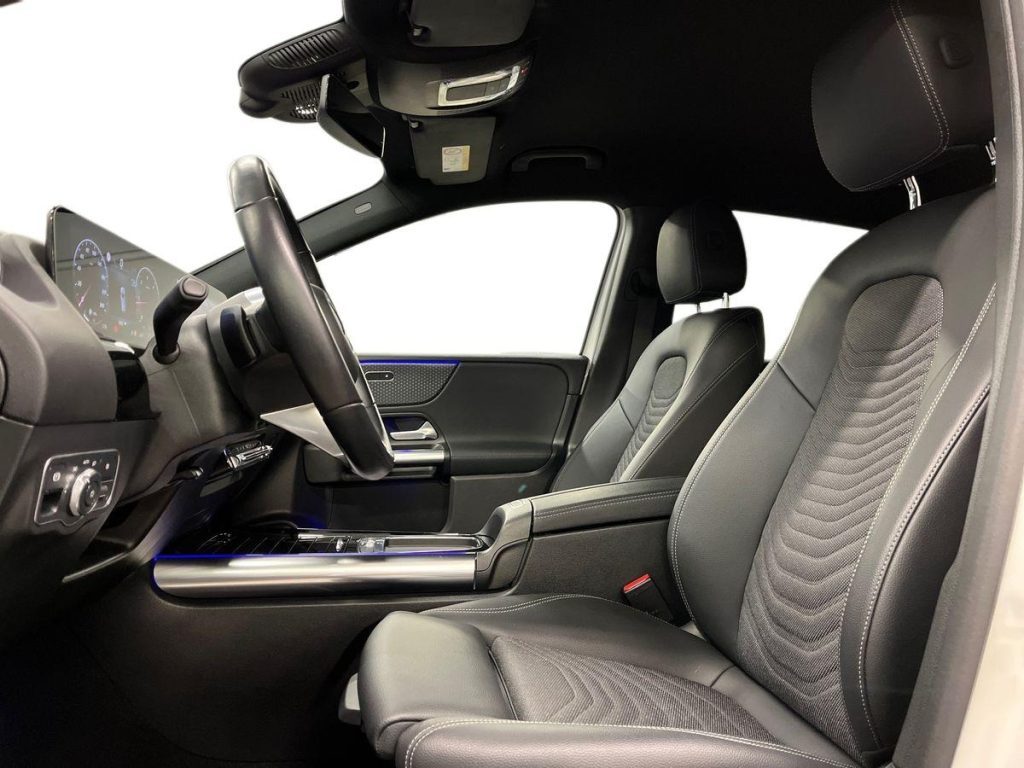 B 180 d Progressive Advanced Plus auto - Certified