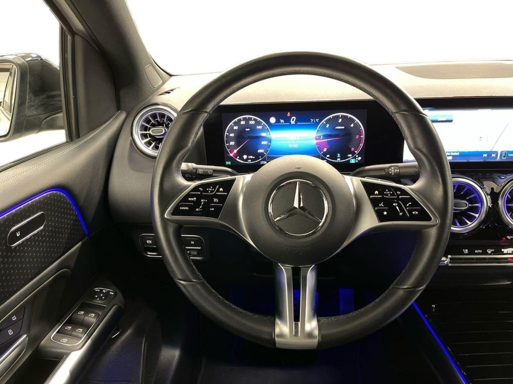 B 180 d Progressive Advanced Plus auto - Certified