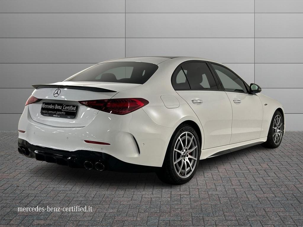C AMG 43 mhev Premium Pro 4matic auto - Certified