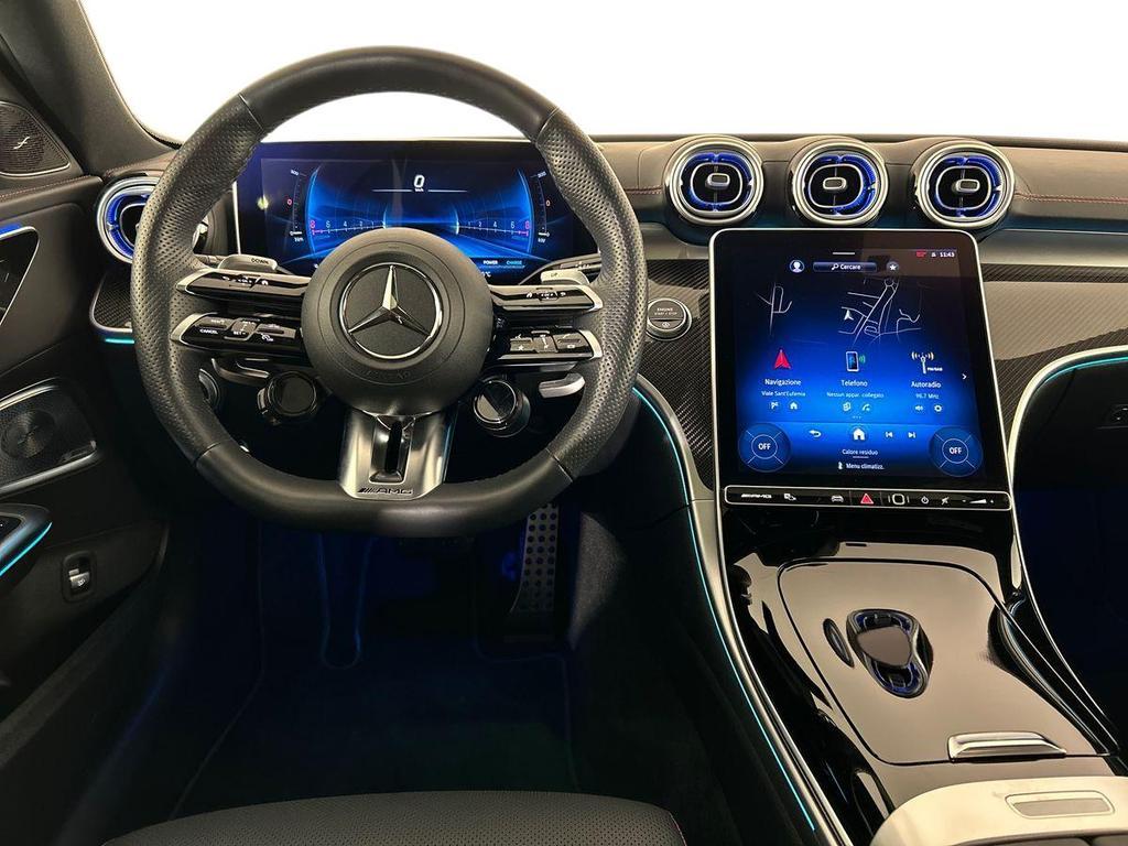 C AMG 43 mhev Premium Pro 4matic auto - Certified