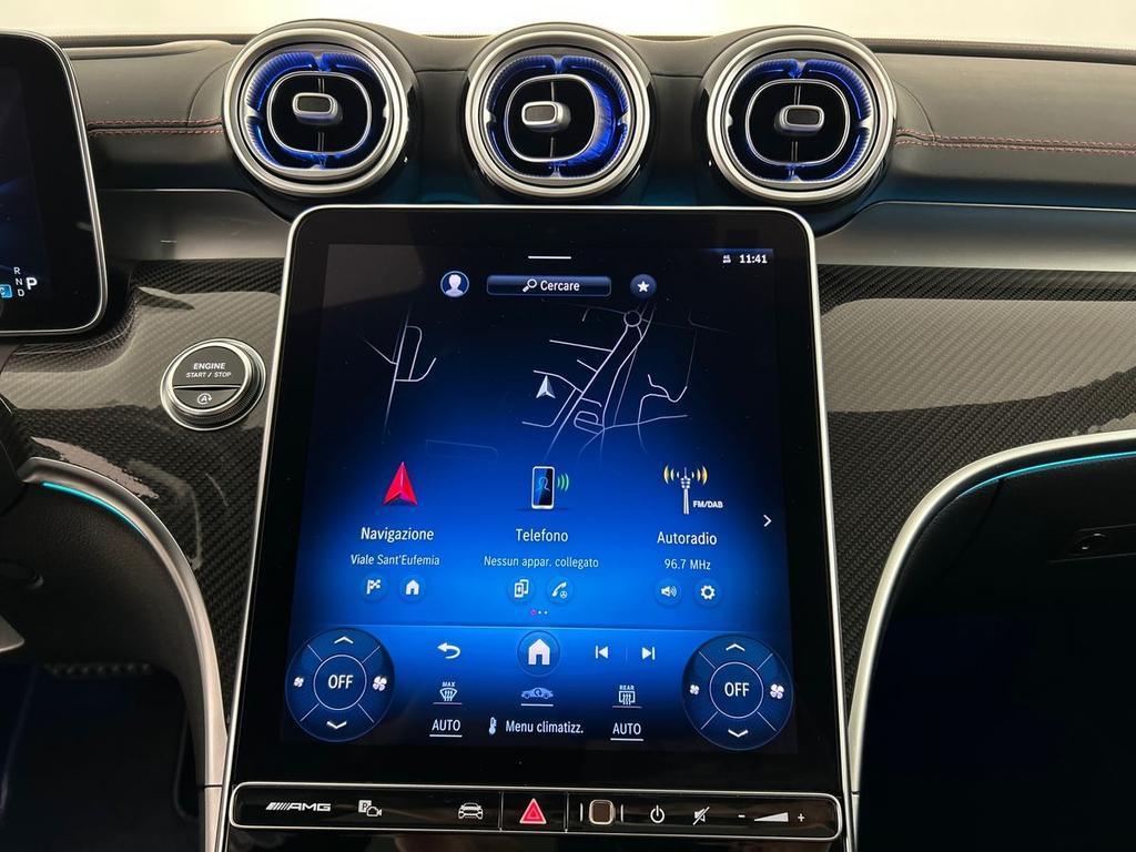 C AMG 43 mhev Premium Pro 4matic auto - Certified