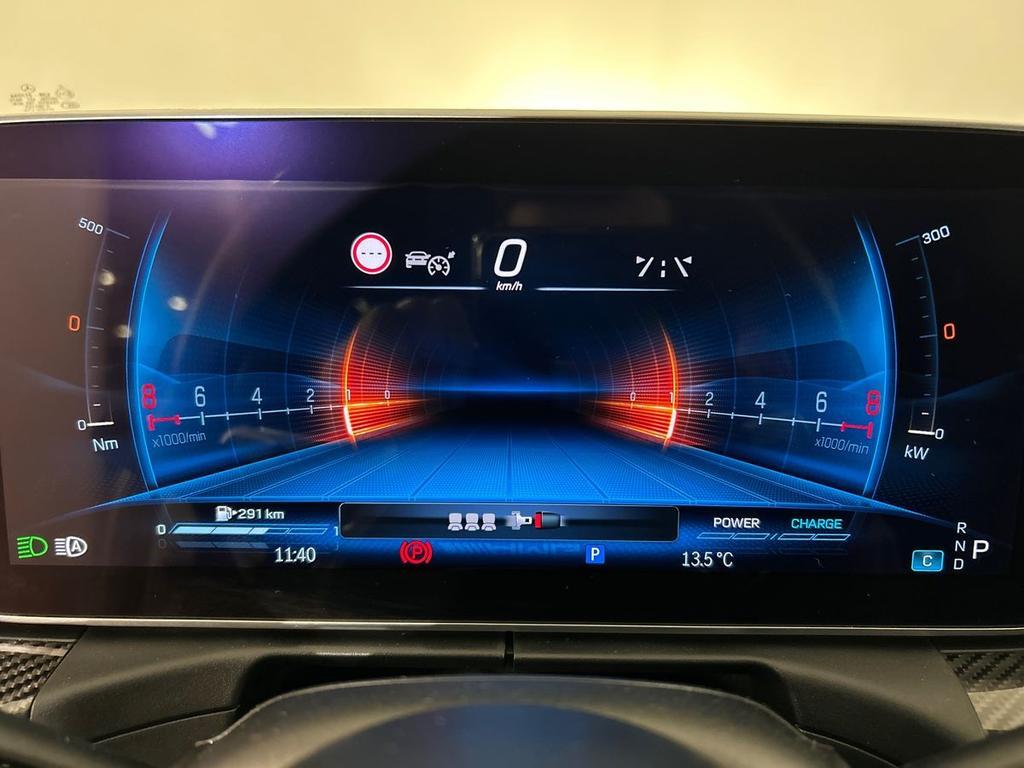 C AMG 43 mhev Premium Pro 4matic auto - Certified