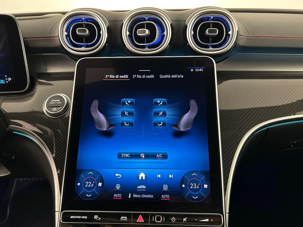 C AMG 43 mhev Premium Pro 4matic auto - Certified