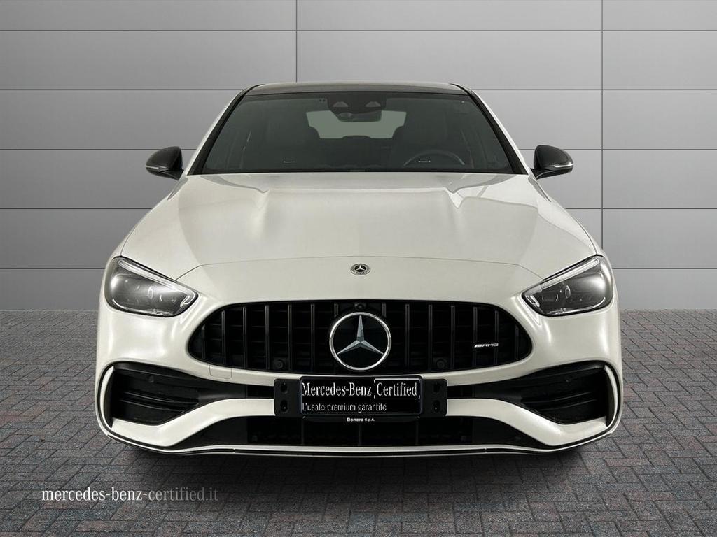 C AMG 43 mhev Premium Pro 4matic auto - Certified