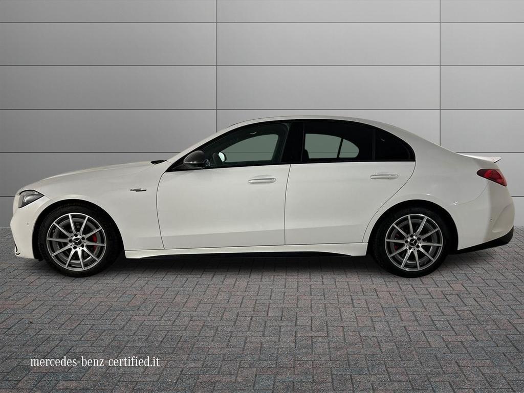 C AMG 43 mhev Premium Pro 4matic auto - Certified