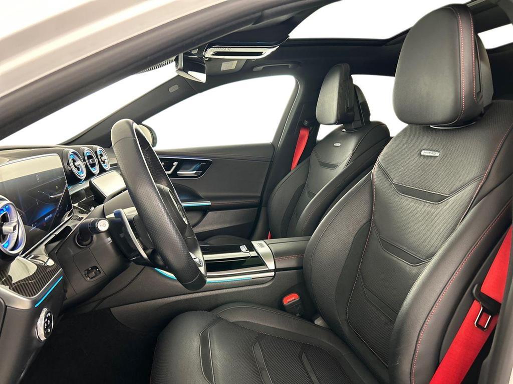 C AMG 43 mhev Premium Pro 4matic auto - Certified