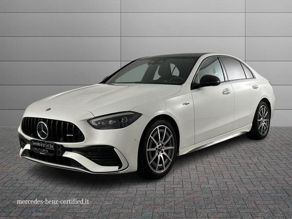 C AMG 43 mhev Premium Pro 4matic auto - Certified