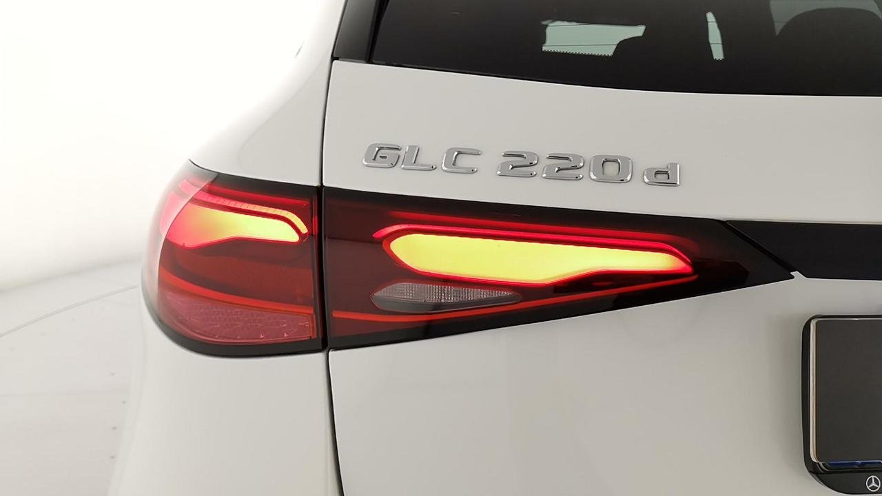 GLC 220 d AMG Advanced 4matic auto - Certified