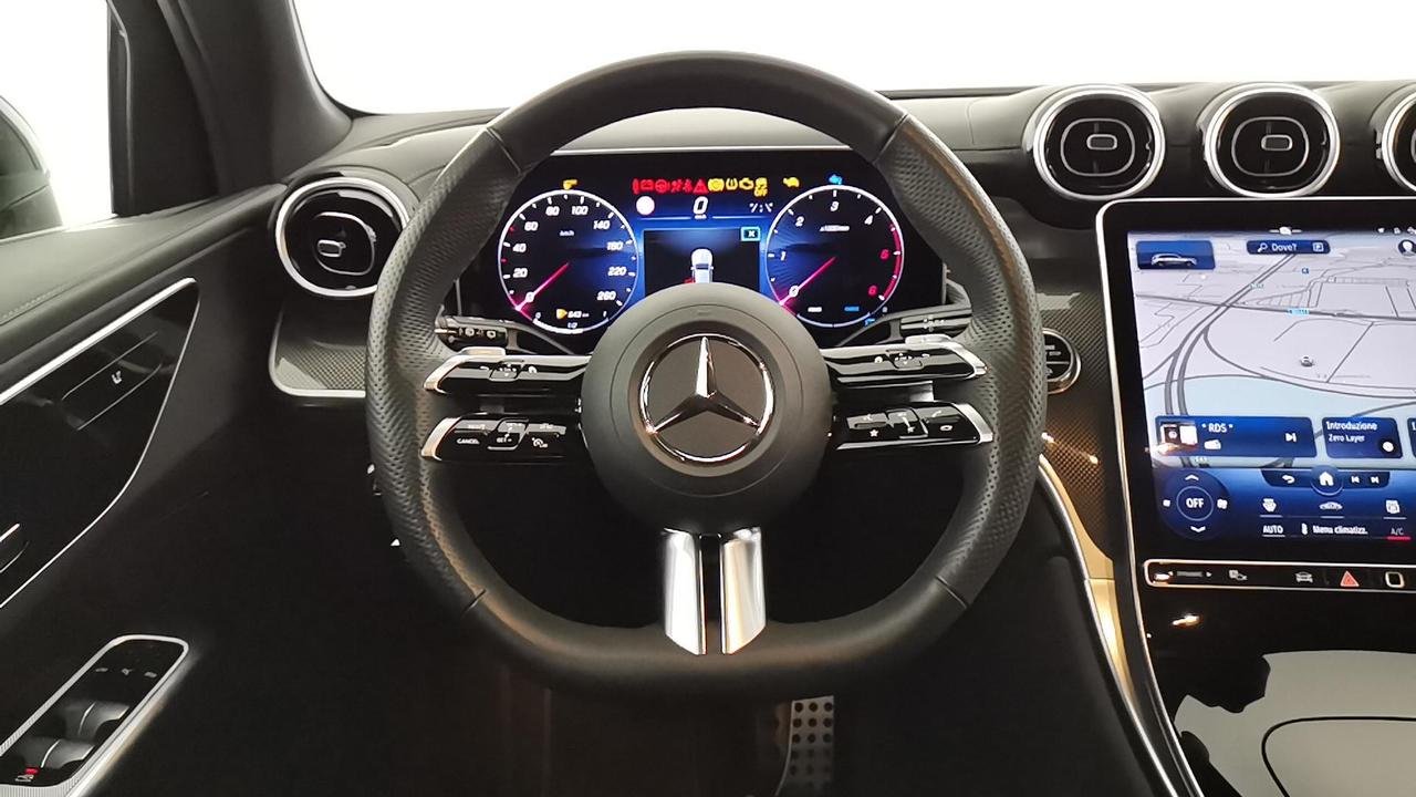 GLC 220 d AMG Advanced 4matic auto - Certified