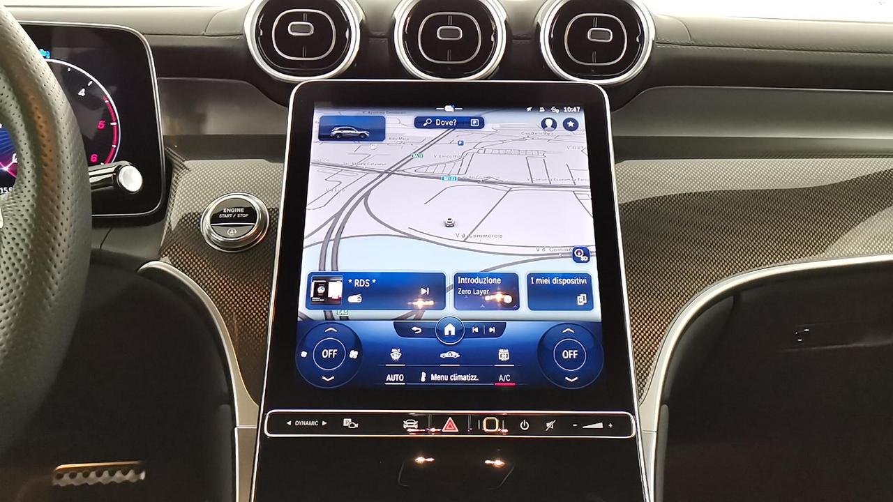 GLC 220 d AMG Advanced 4matic auto - Certified