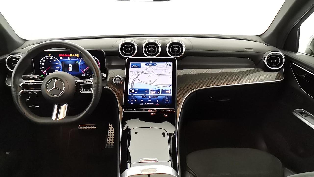 GLC 220 d AMG Advanced 4matic auto - Certified