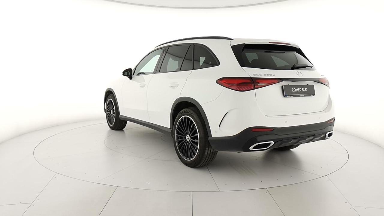 GLC 220 d AMG Advanced 4matic auto - Certified