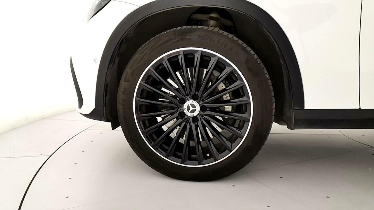 GLC 220 d AMG Advanced 4matic auto - Certified