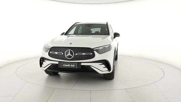 GLC 220 d AMG Advanced 4matic auto - Certified