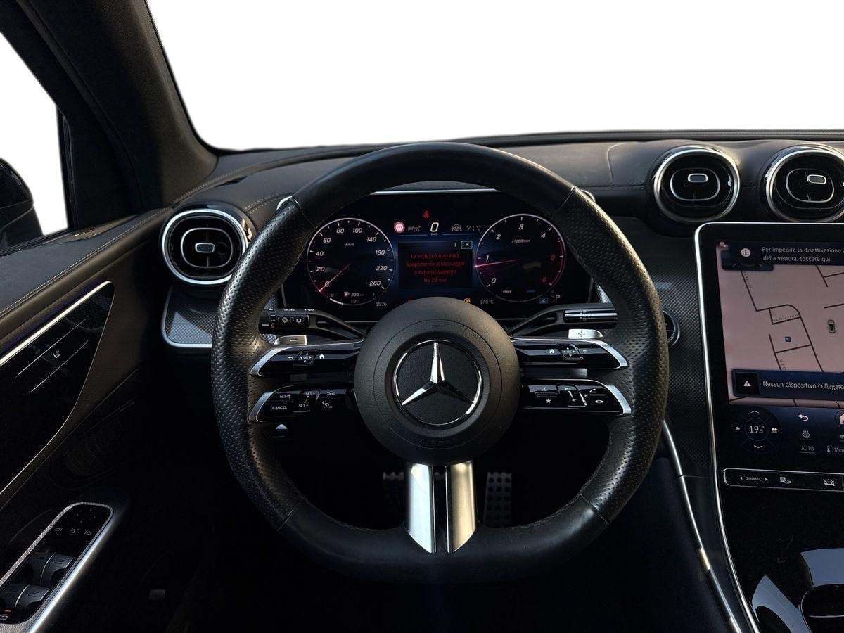 GLC 220 d AMG Line Advanced 4matic auto - Certified